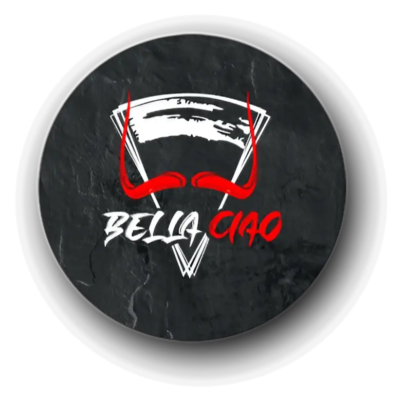 bella ciao logo pizzeria Pizzeria Reda, Rumia – Bella Ciao – ul. Morska 5